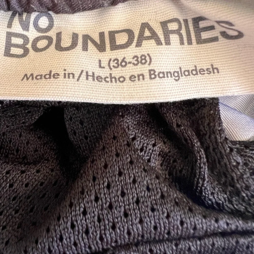 No Boundaries fun swim